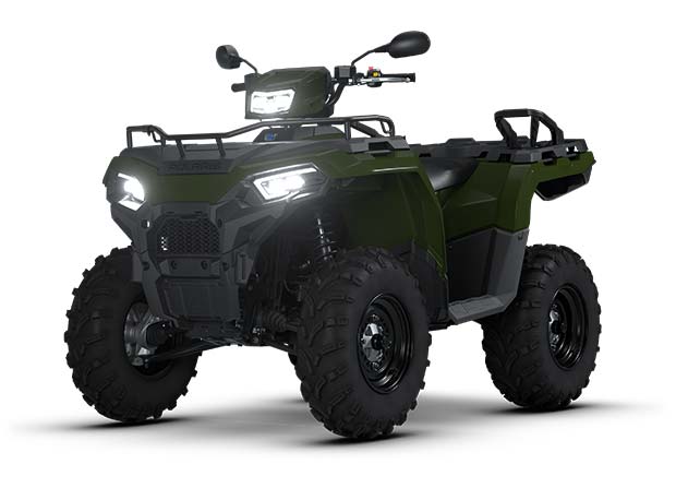 SPORTSMAN 570 Green